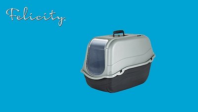 NEU! Felicity ECO-Haubentoilette Lea XL