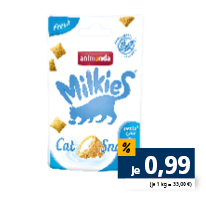 animonda Milkies Katzensnack