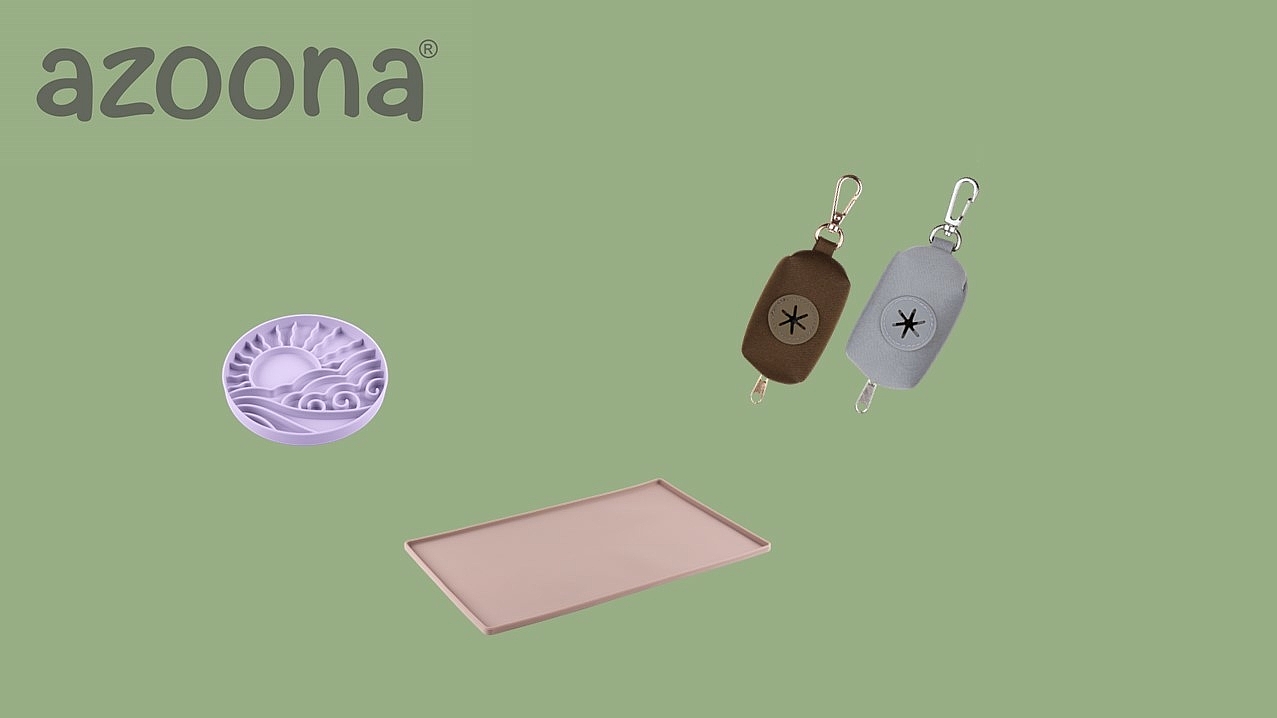 azoona Neuheiten Kotbeutel